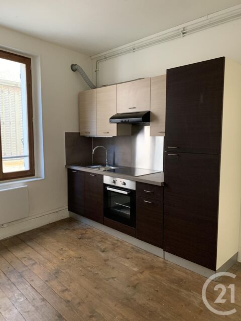 Location Appartement 350 Montluon (03100)