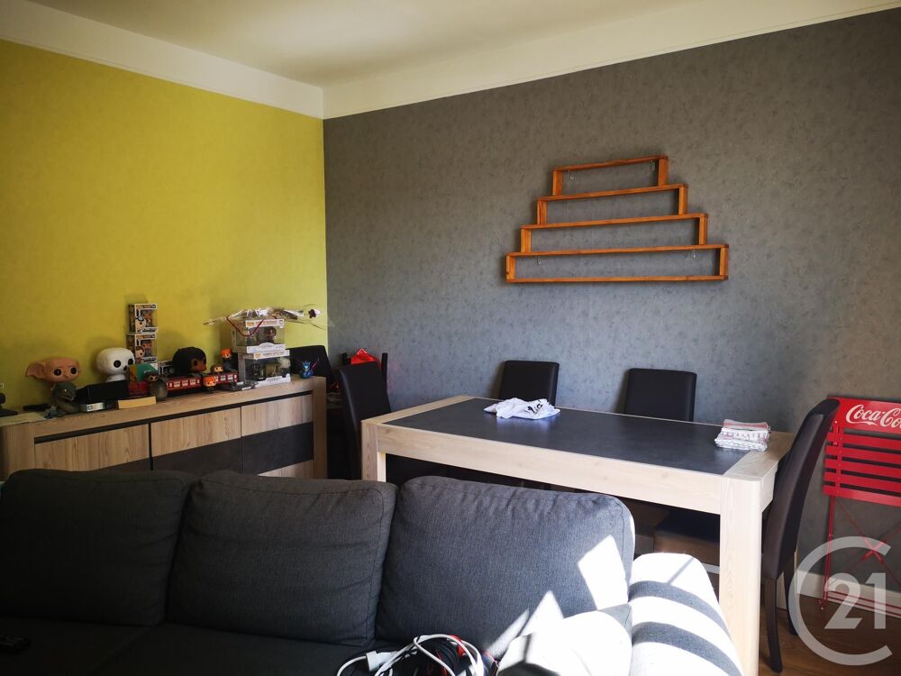 location Appartement - 3 pice(s) - 70 m Soissons (02200)