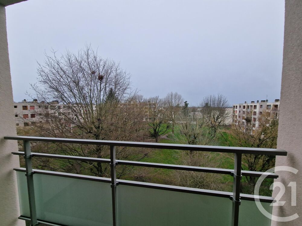 location Appartement - 3 pice(s) - 62 m Nevers (58000)