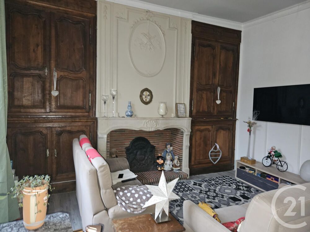 vente Maison - 4 pice(s) - 106 m Saint-Pierre-le-Motier (58240)