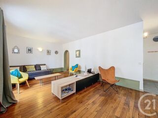  Appartement  louer 2 pices 80 m
