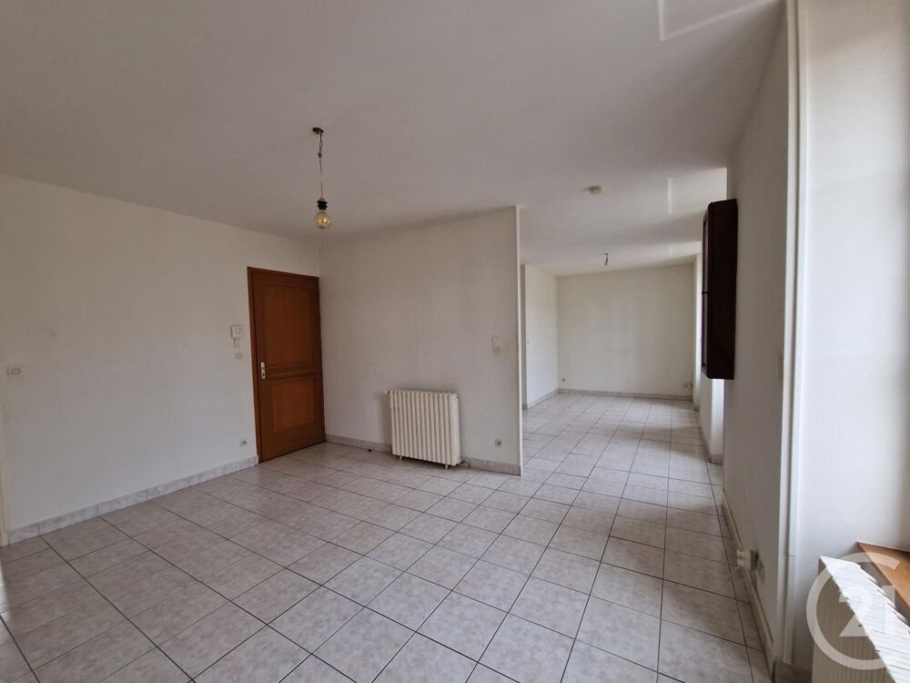 location Appartement - 3 pice(s) - 58 m Nevers (58000)