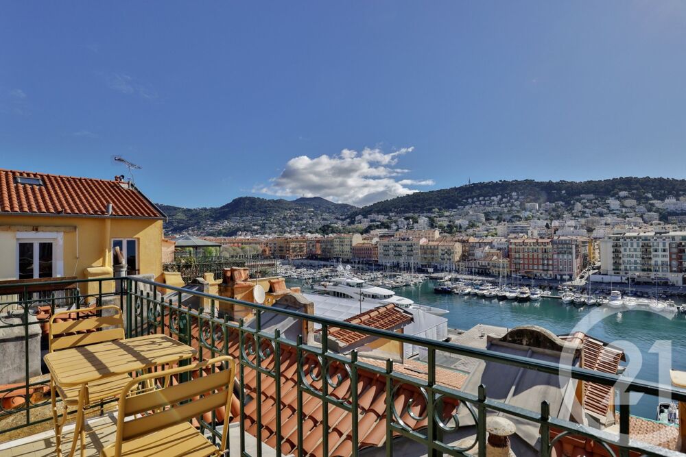  vendre  Appartement Nice (06300)