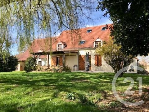   Vente Maison Maison - 6 pice(s) - 333 m