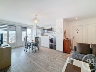  Appartement  louer 2 pices 46 m
