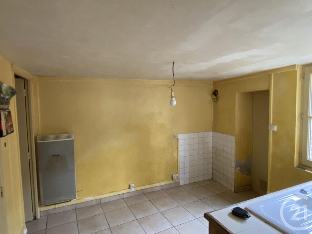 vente Maison - 2 pice(s) - 49 m Le Veurdre (03320)