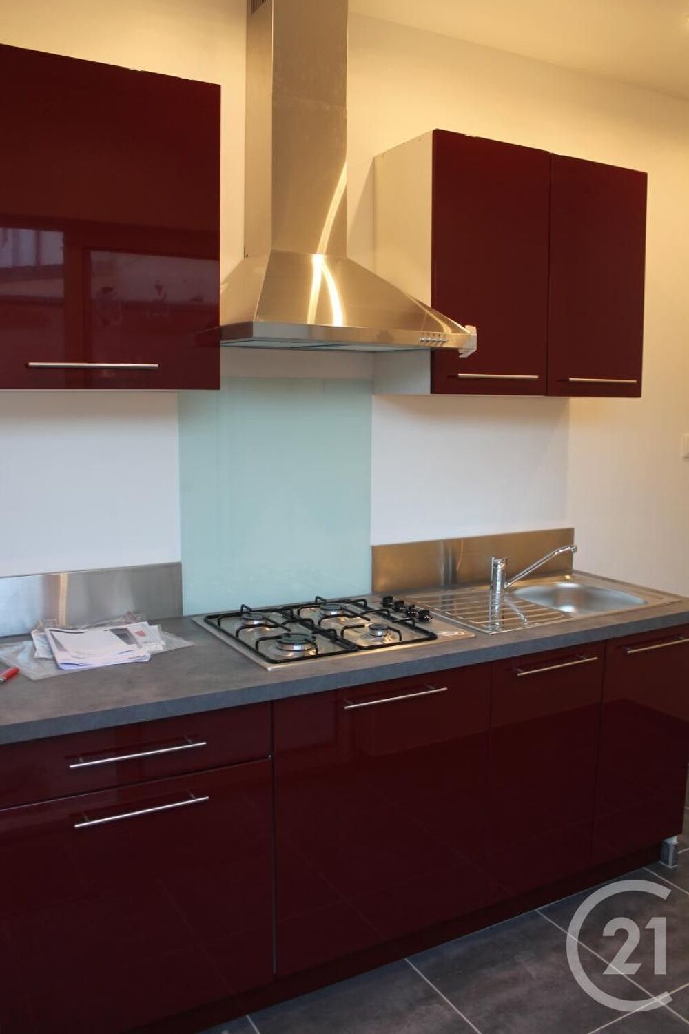 Maison a louer calais - 3 pièce(s) - 77 m2 - Surfyn