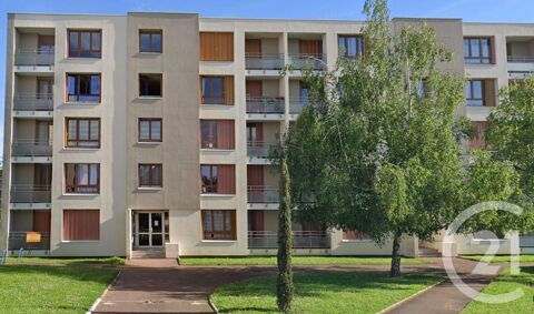 Vente Appartement 55000 Nevers (58000)