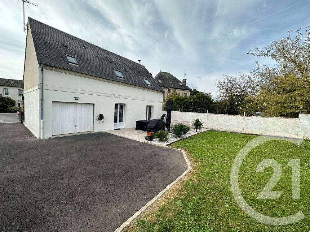 vente Maison - 4 pice(s) - 112 m Soissons (02200)