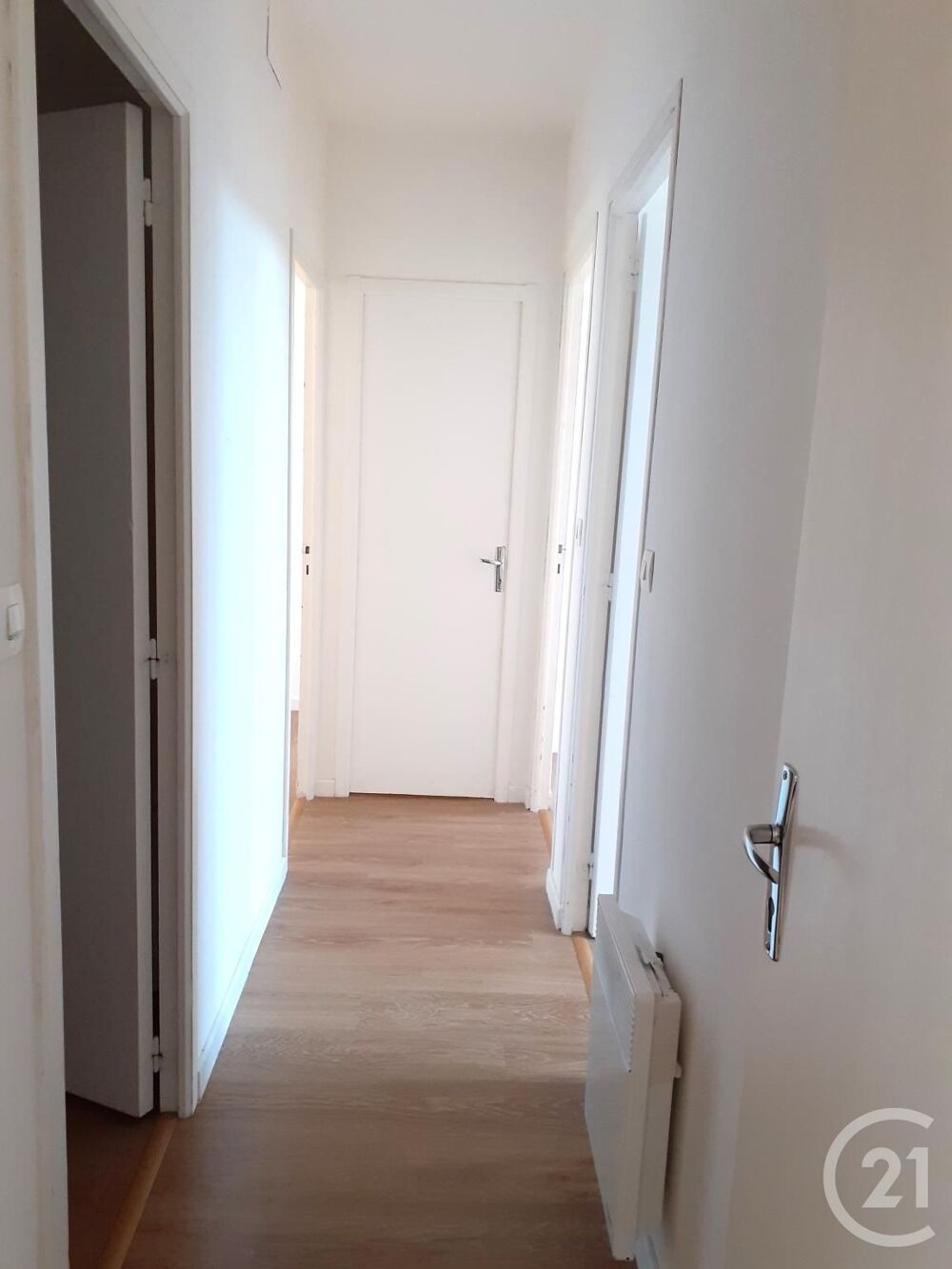 vente Appartement - 4 pice(s) - 66 m Bernay (27300)