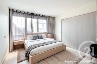  Appartement  vendre 2 pices 46 m