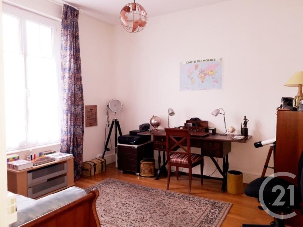 vente Appartement - 4 pice(s) - 92 m Montluon (03100)
