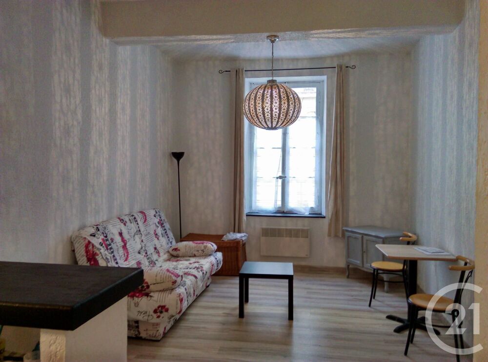 location Appartement - 1 pice(s) - 28 m Carcassonne (11000)