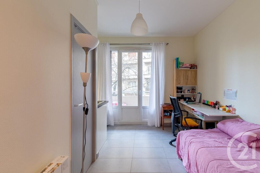 vente Appartement - 1 pice(s) - 16 m Grenoble (38000)