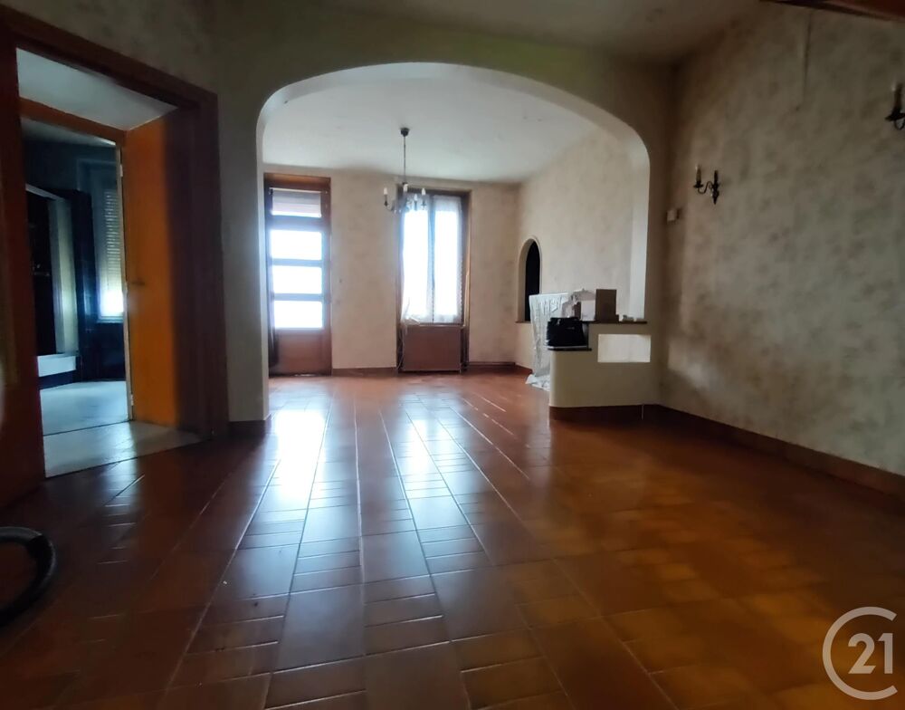 vente Maison - 4 pice(s) - 95 m Montluon (03100)