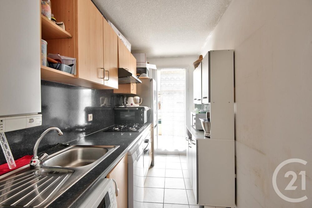 vente Appartement - 3 pice(s) - 62 m Saint-Laurent-du-Var (06700)