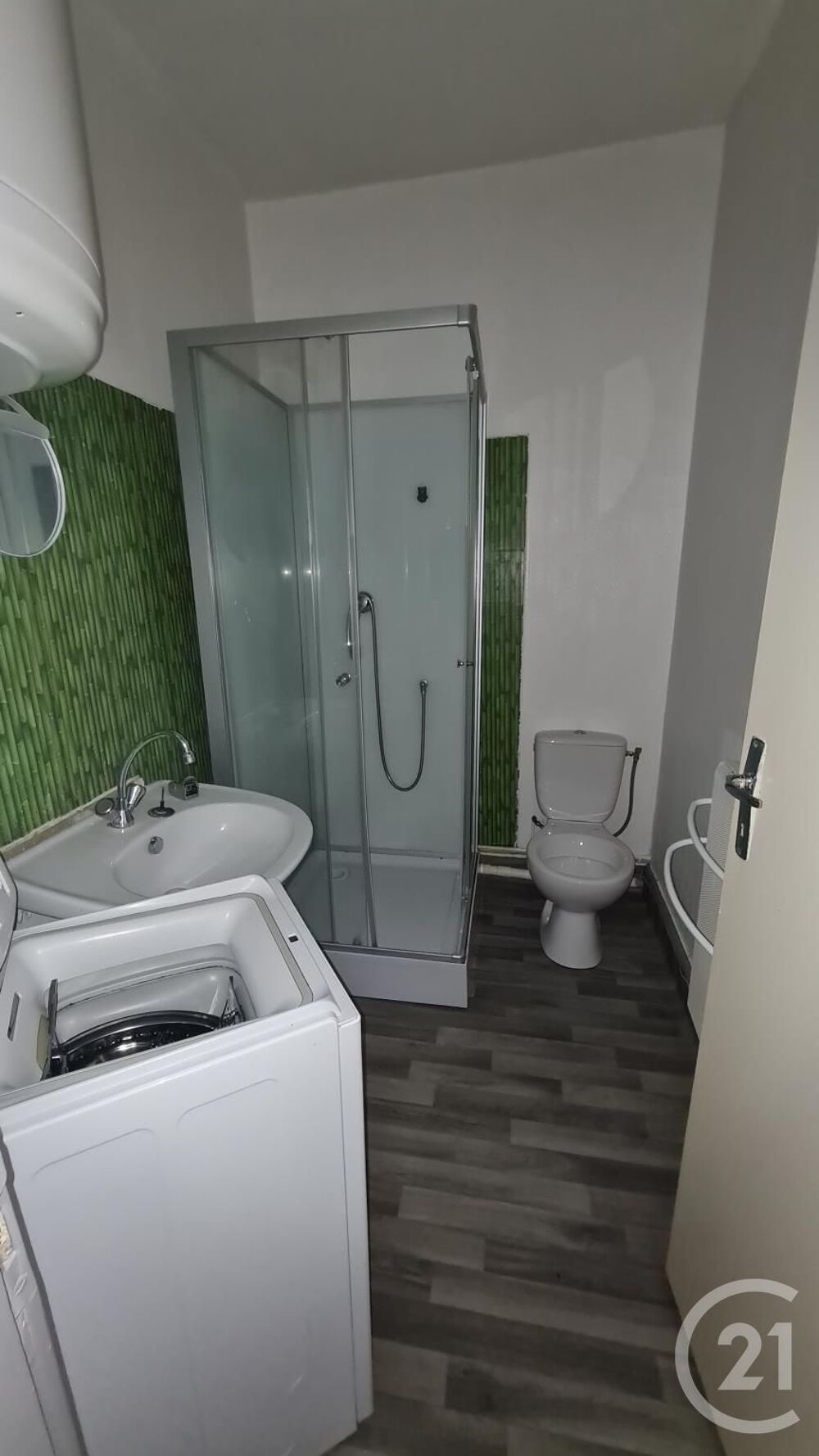 location Appartement - 2 pice(s) - 80 m Montluon (03100)