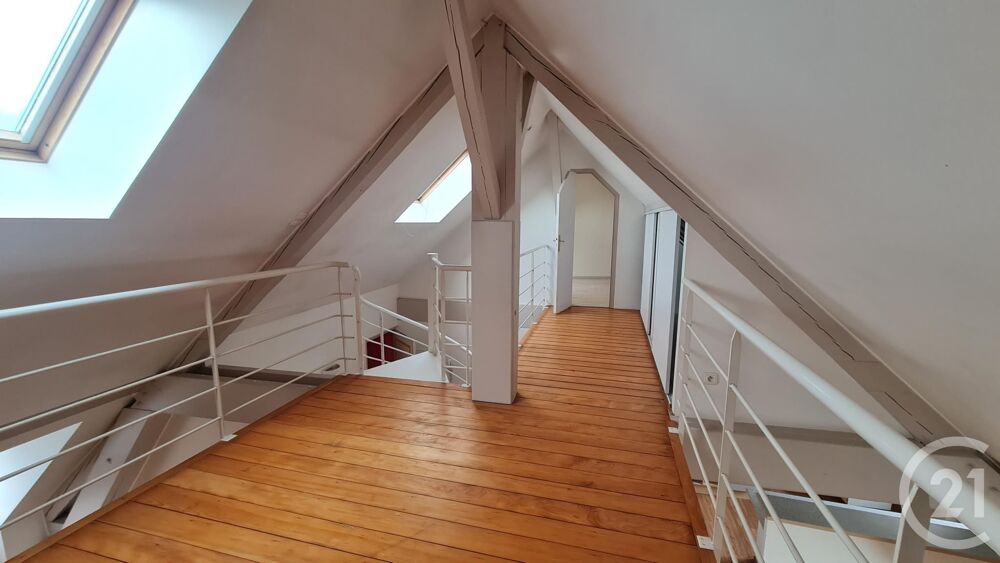 location Appartement - 4 pice(s) - 103 m Montluon (03100)