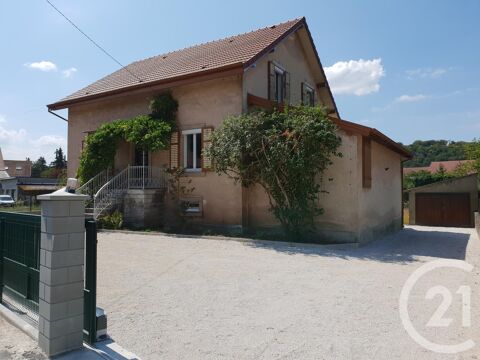 Location Maison 1190 Valentigney (25700)