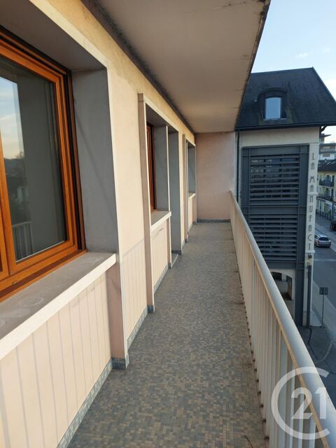 Location Appartement 1027 Rumilly (74150)