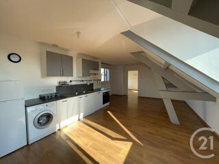  Appartement Calais (62100)