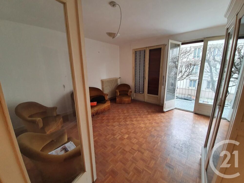 vente Appartement - 3 pice(s) - 76 m Choisy-le-Roi (94600)