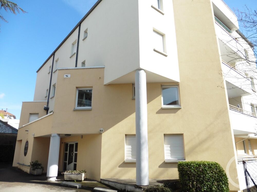 vente Appartement - 4 pice(s) - 77 m Besanon (25000)