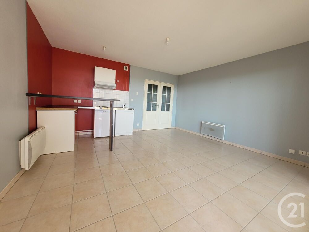 location Appartement - 1 pice(s) - 29 m Montluon (03100)