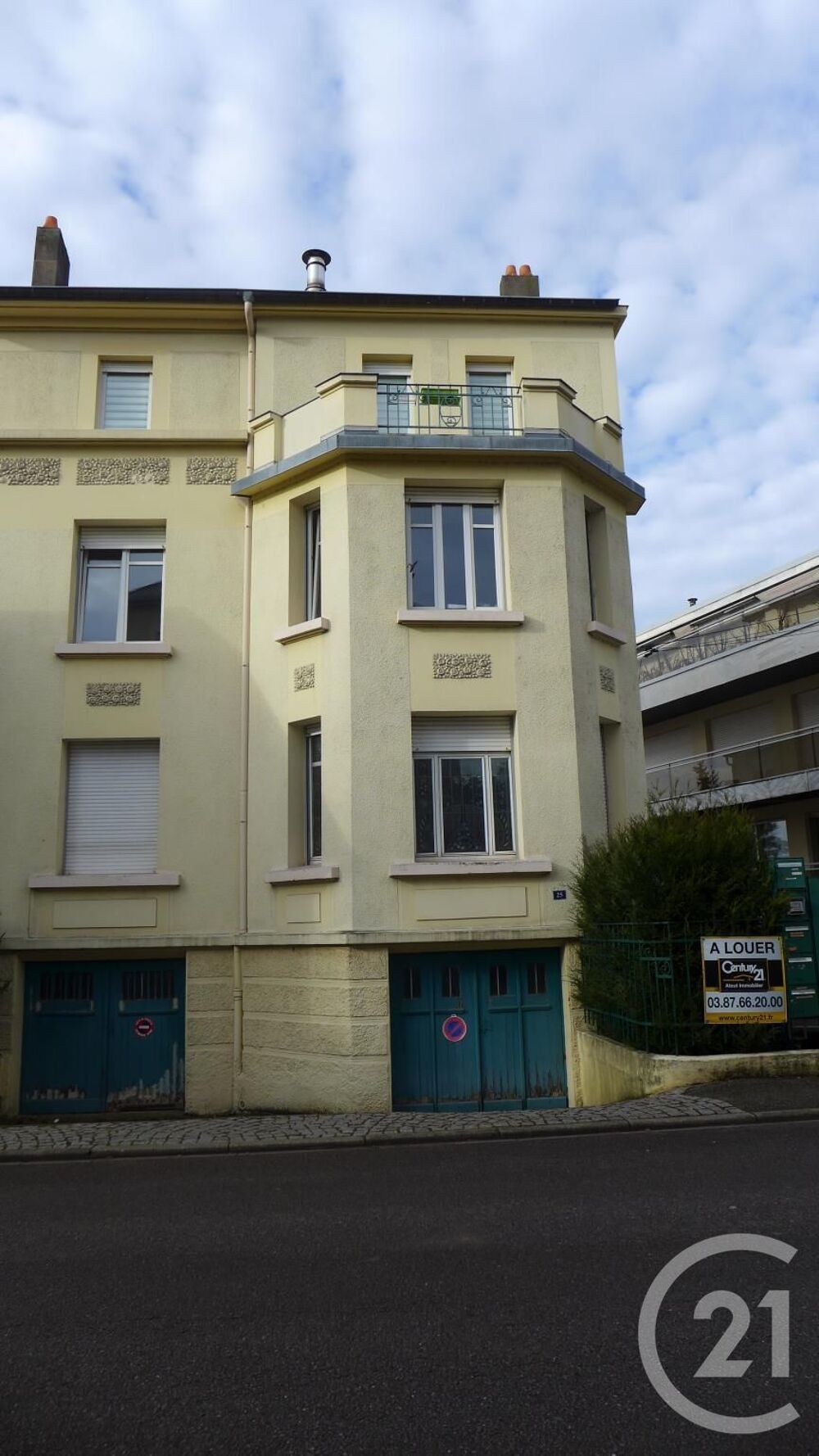 location Appartement - 2 pice(s) - 28 m Montigny-ls-Metz (57950)