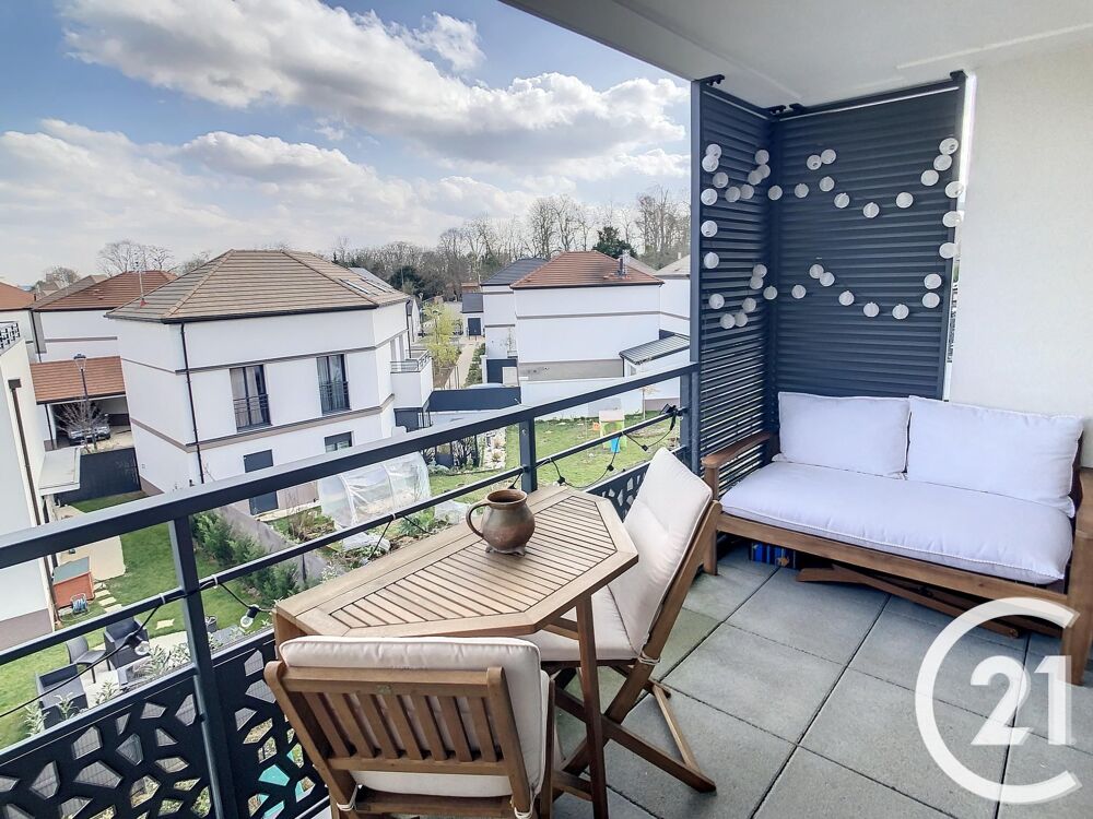 vente Appartement - 3 pice(s) - 60 m Thiais (94320)