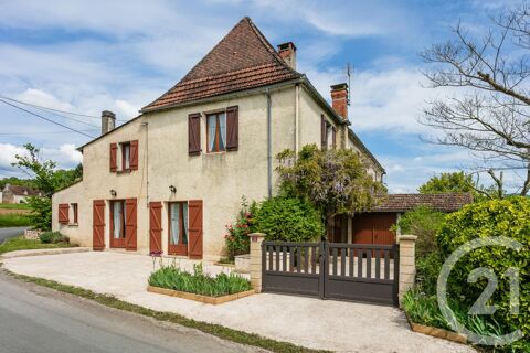 Vente Maison 120000 Cazouls (24370)