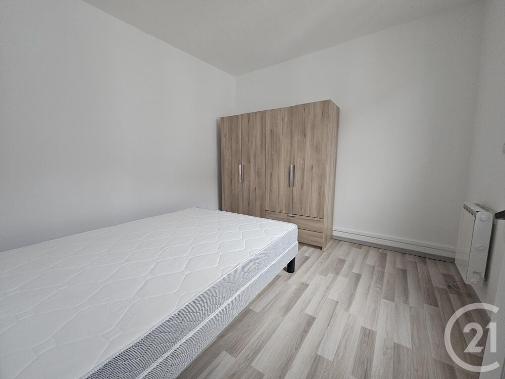location Appartement - 2 pice(s) - 32 m Nris-les-Bains (03310)