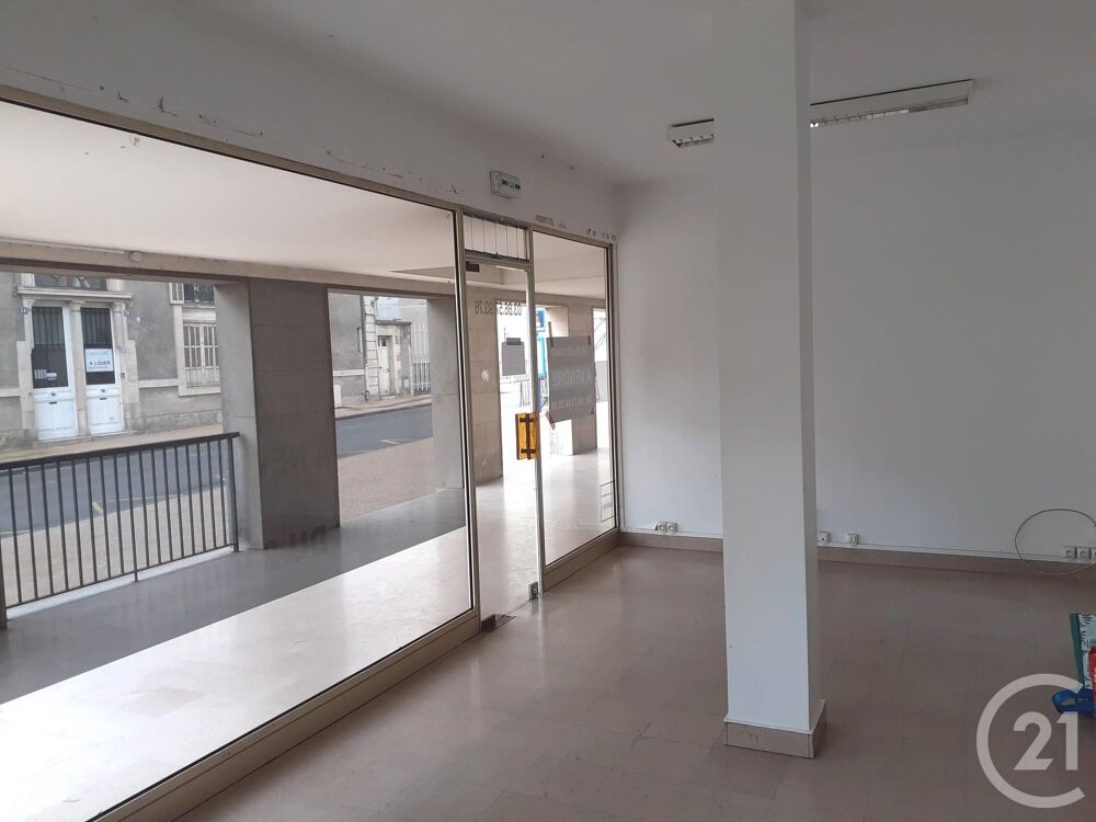 vente Appartement - 1 pice(s) - 24 m Nevers (58000)