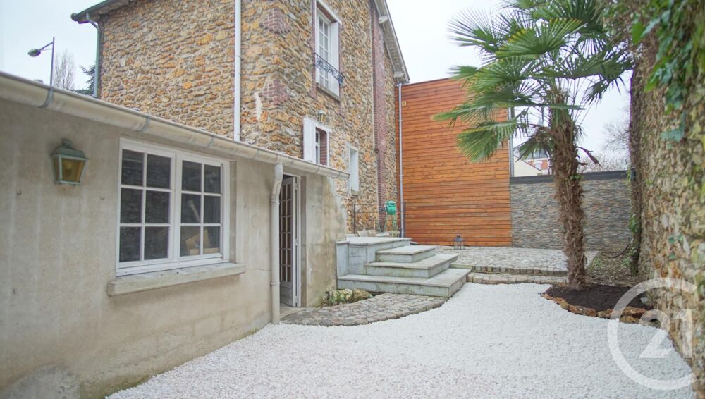 location Maison - 4 pice(s) - 76 m Orly (94310)