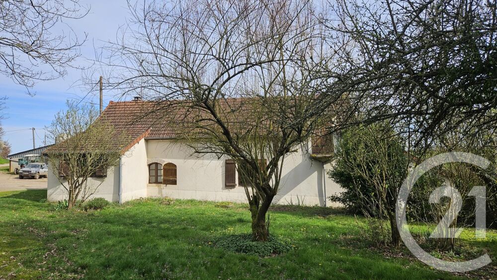 vente Maison - 4 pice(s) - 100 m Fleury-sur-Loire (58240)