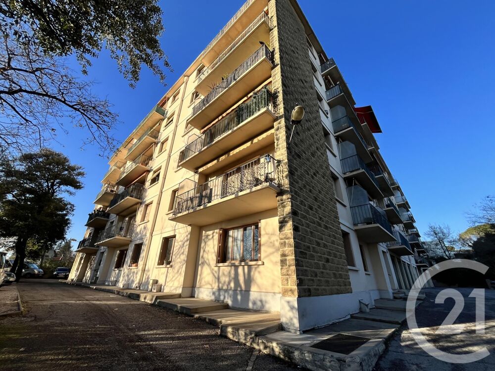 vente Appartement - 3 pice(s) - 69 m Montpellier (34000)