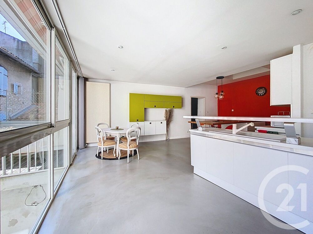 location Appartement - 4 pice(s) - 164 m Saint-Girons (09200)