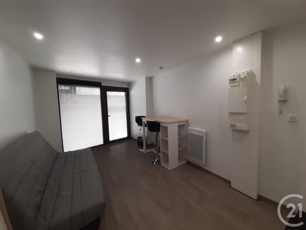 location Appartement - 1 pice(s) - 22 m Castres (81100)