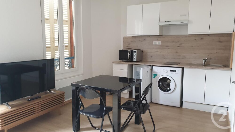 location Appartement - 1 pièce(s) - 20 m² Montluçon (03100)