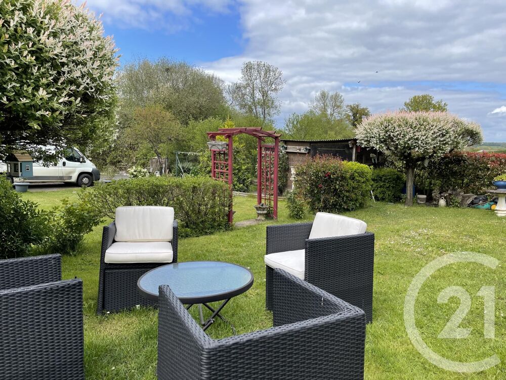 vente Maison - 3 pice(s) - 230 m Fours (58250)