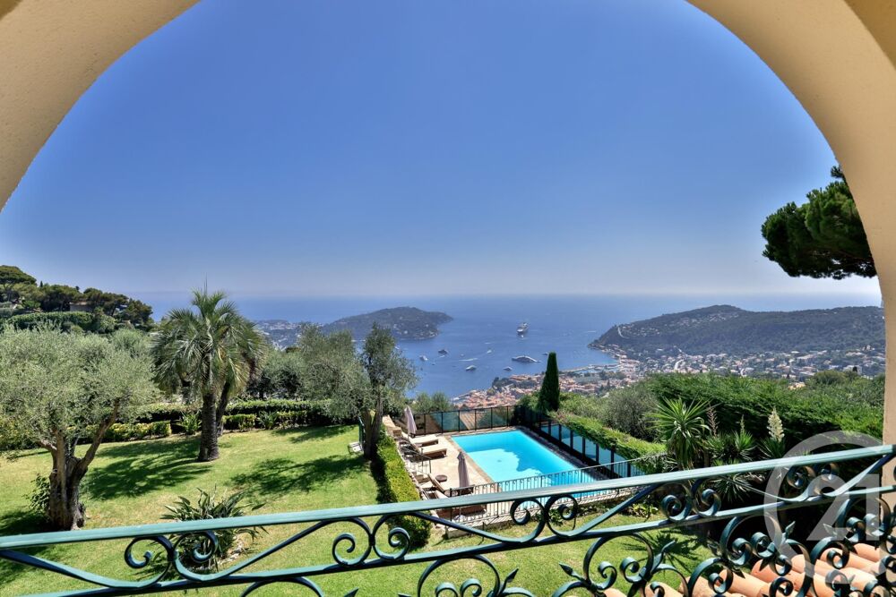   Villefranche sur mer