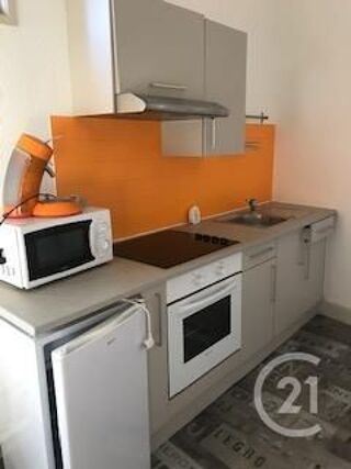  Appartement  louer 1 pice 33 m