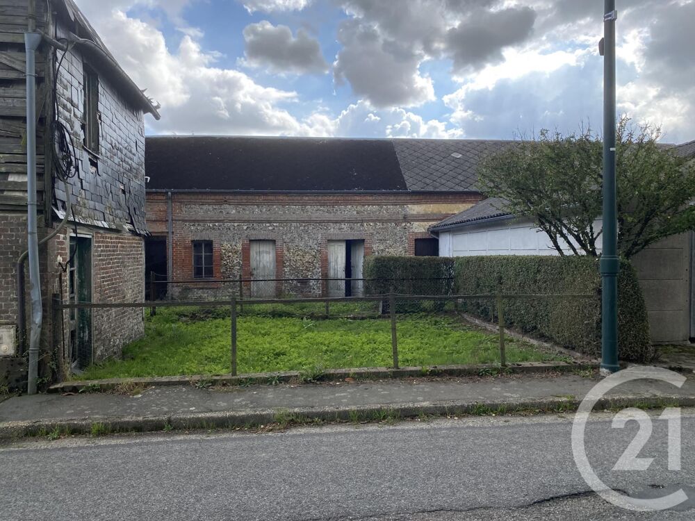 vente Maison - 4 pice(s) - 95 m Thiberville (27230)