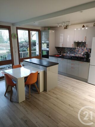  Appartement  vendre 4 pices 89 m