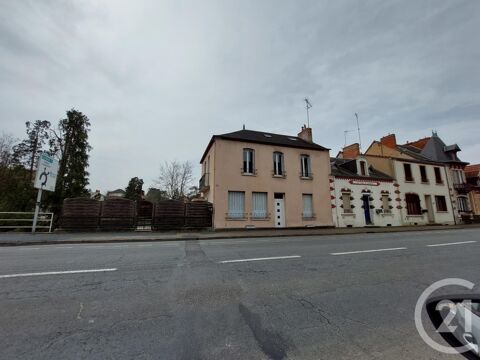 Vente Maison 174000 Nris-les-Bains (03310)