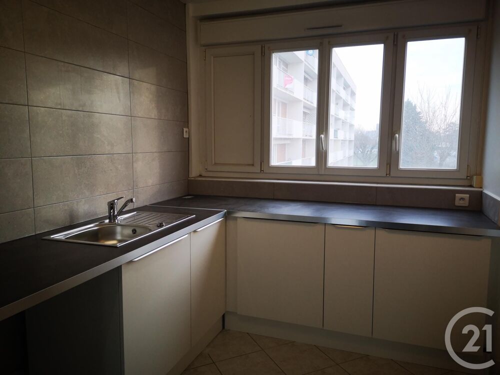 location Appartement - 3 pice(s) - 66 m Soissons (02200)
