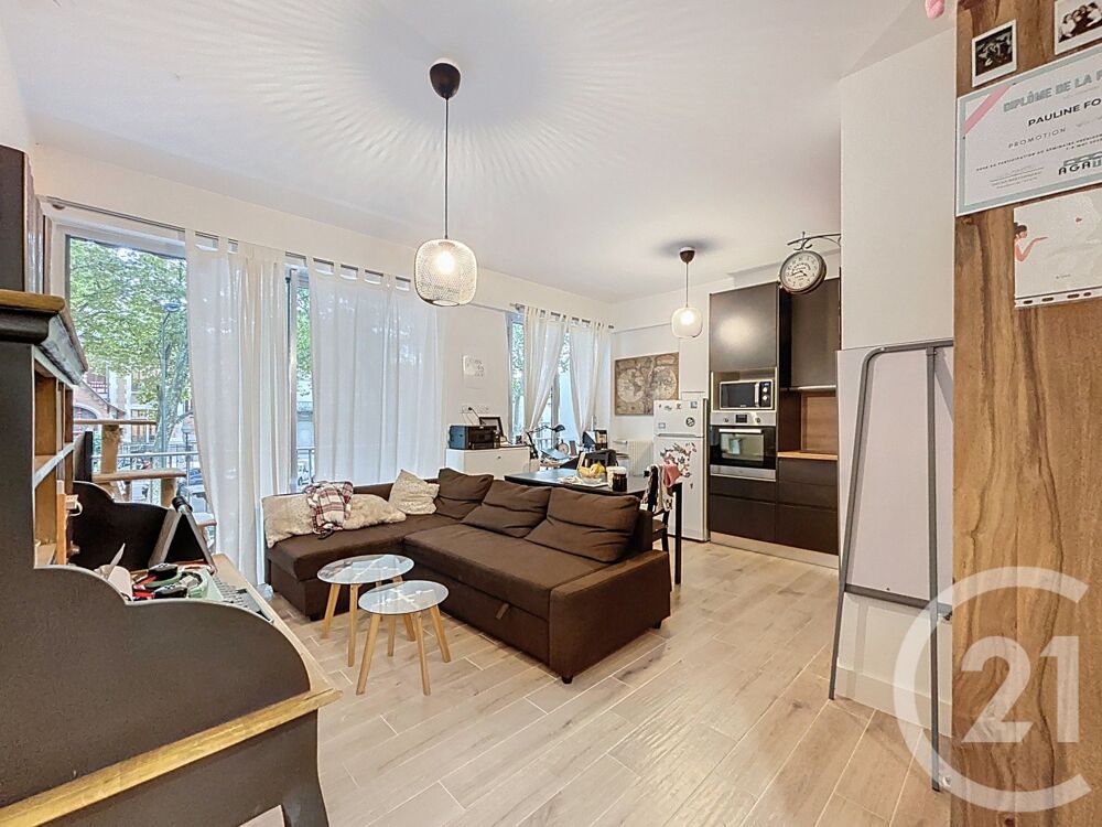 Appartement a louer tours - 2 pièce(s) - 46 m2 - Surfyn