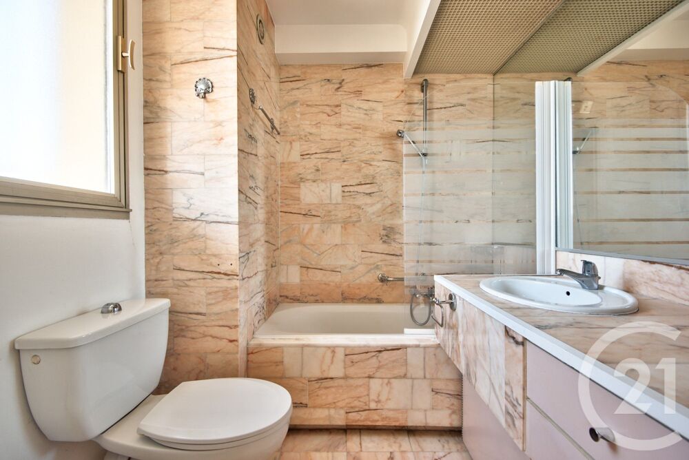  vendre  Appartement Nice (06300)