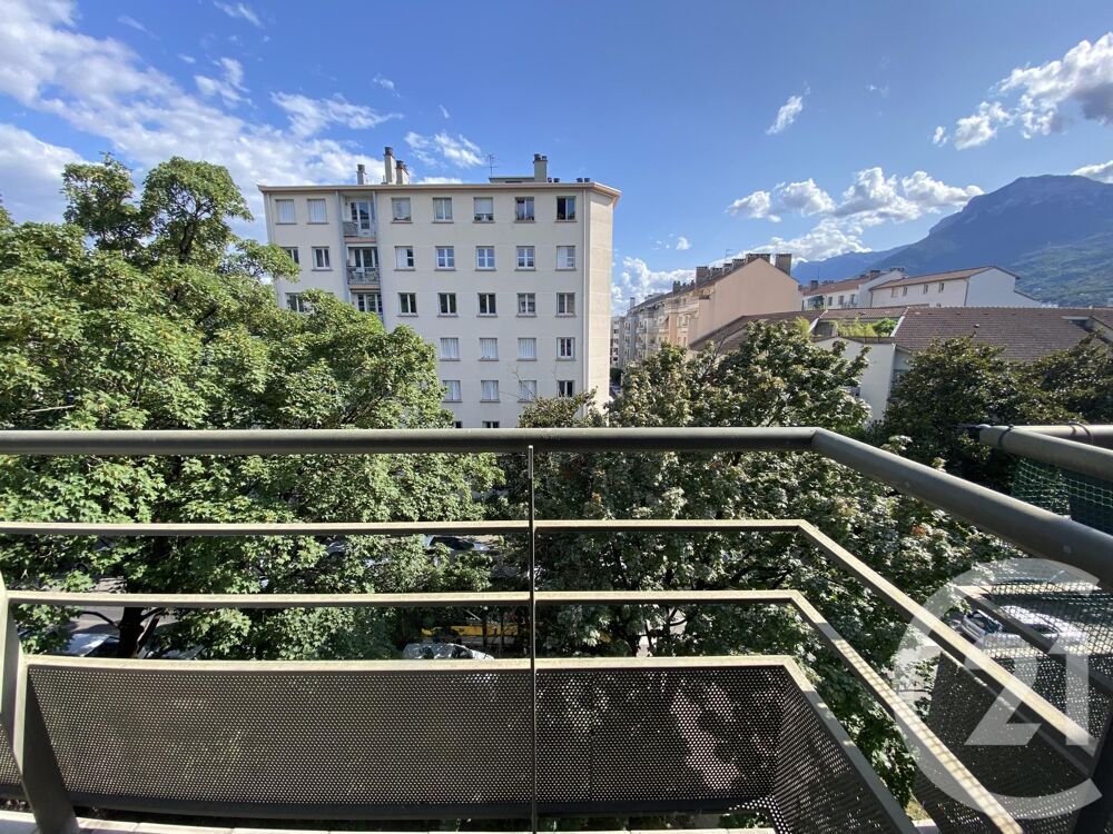location Appartement - 1 pice(s) - 29 m Grenoble (38000)