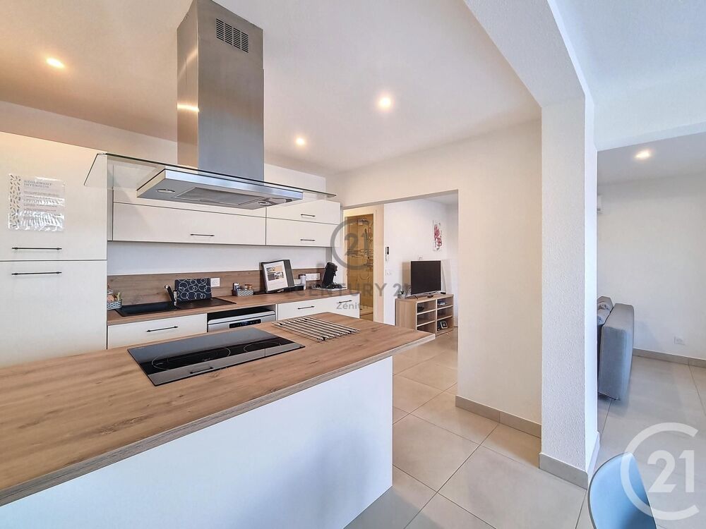 vente Appartement - 3 pice(s) - 61 m Le Barcars (66420)